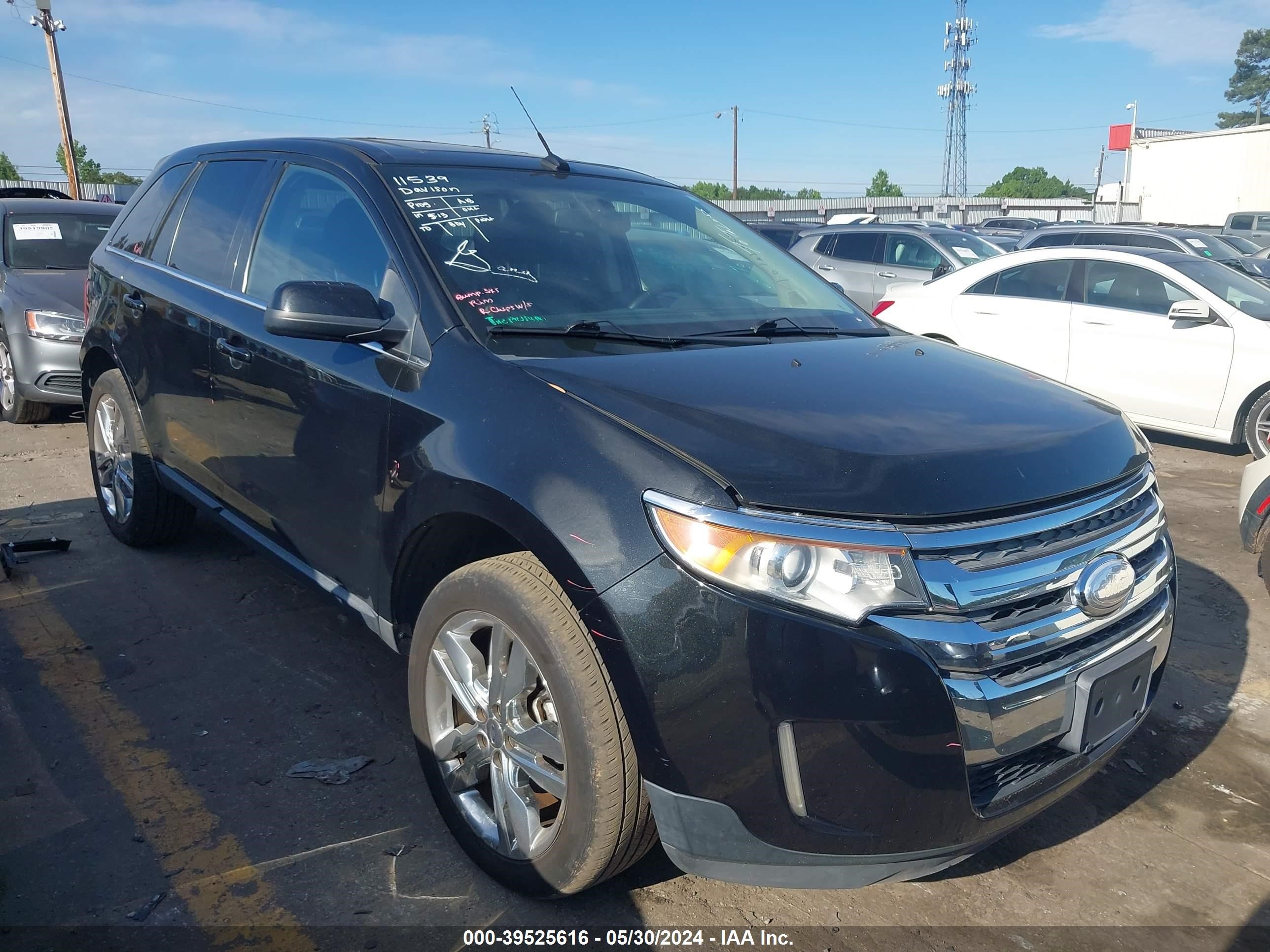 FORD EDGE 2013 2fmdk4kc0dba83116