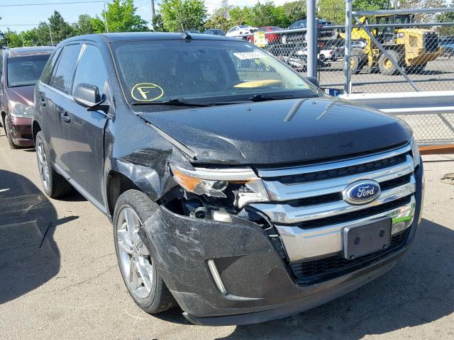 FORD EDGE LIMIT 2013 2fmdk4kc0dba90485