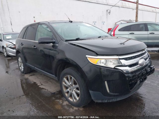 FORD EDGE 2013 2fmdk4kc0dba91278