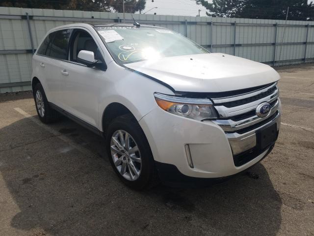 FORD EDGE LIMIT 2013 2fmdk4kc0dbb05678