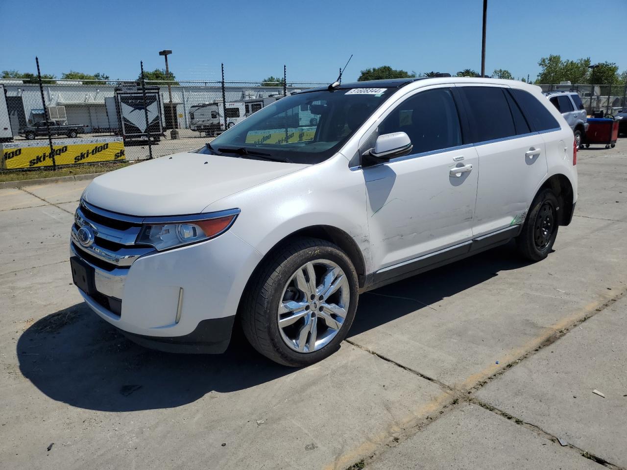 FORD EDGE 2013 2fmdk4kc0dbb22125