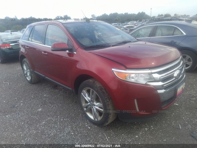 FORD EDGE 2013 2fmdk4kc0dbb27874