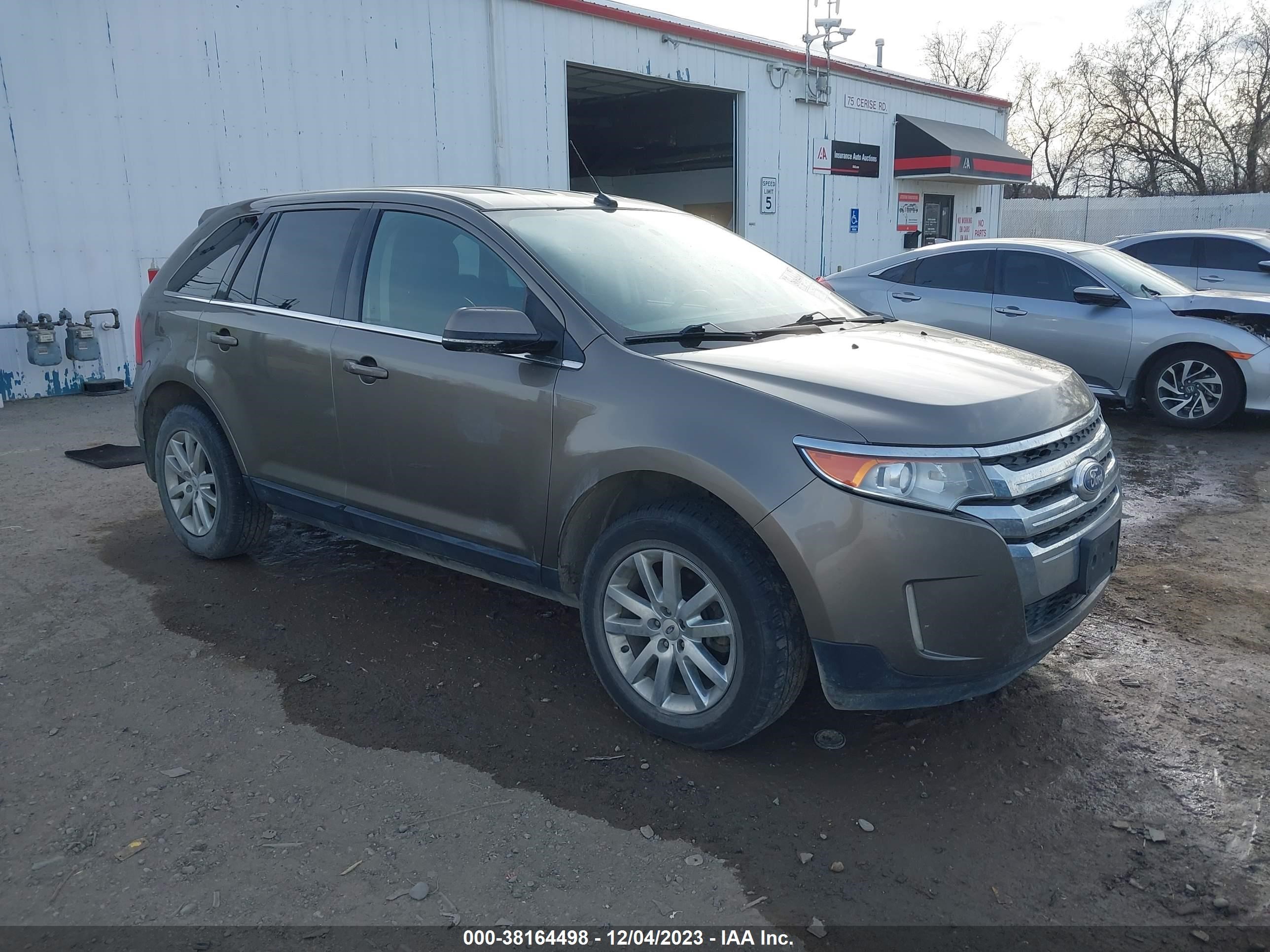 FORD EDGE 2013 2fmdk4kc0dbb31598