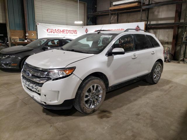 FORD EDGE LIMIT 2013 2fmdk4kc0dbb38969