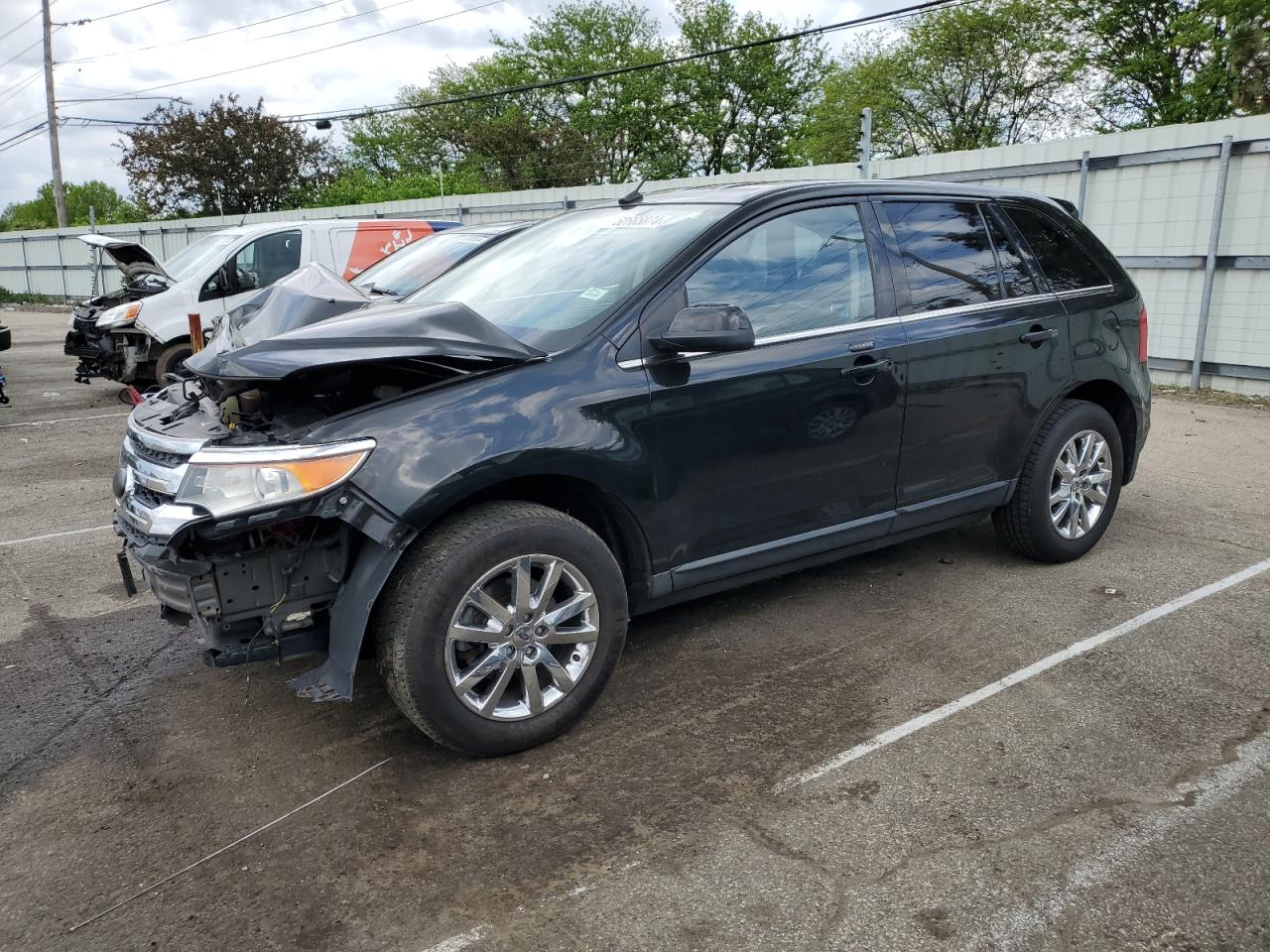 FORD EDGE 2013 2fmdk4kc0dbb54914