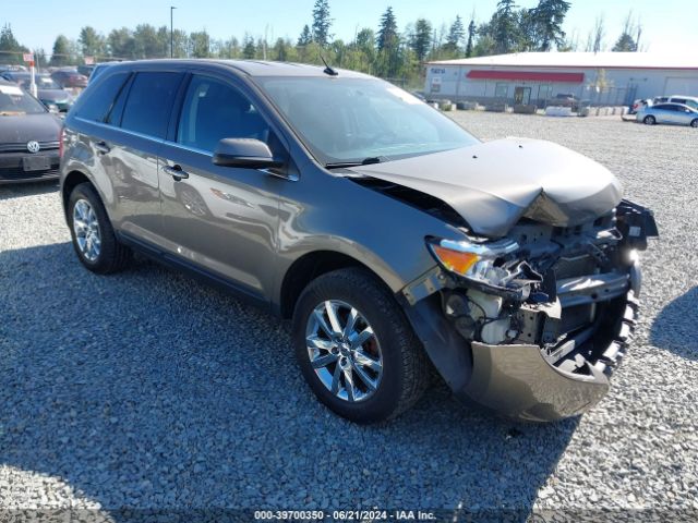 FORD EDGE 2013 2fmdk4kc0dbb66836