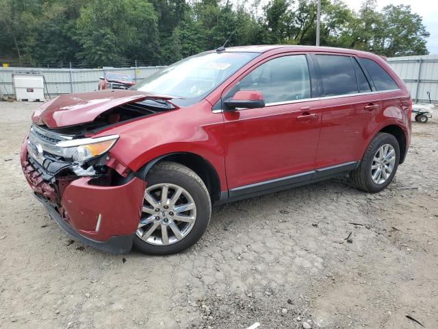 FORD EDGE LIMIT 2013 2fmdk4kc0dbb75438