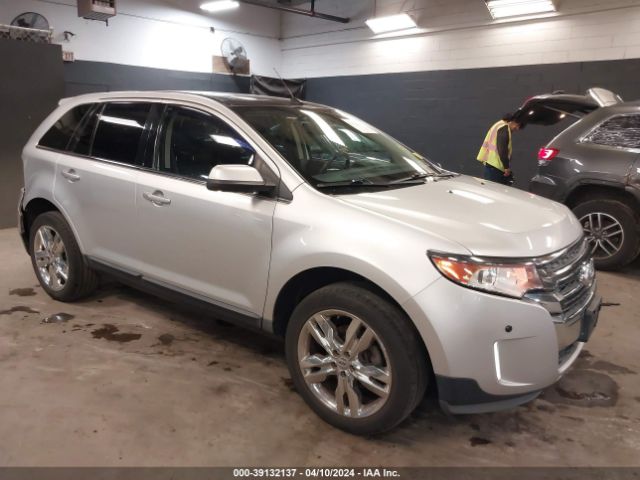 FORD EDGE 2013 2fmdk4kc0dbb97486