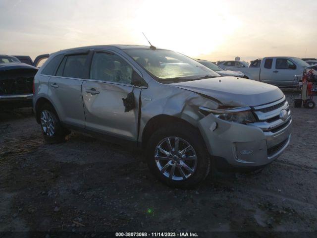 FORD EDGE 2013 2fmdk4kc0dbc12990