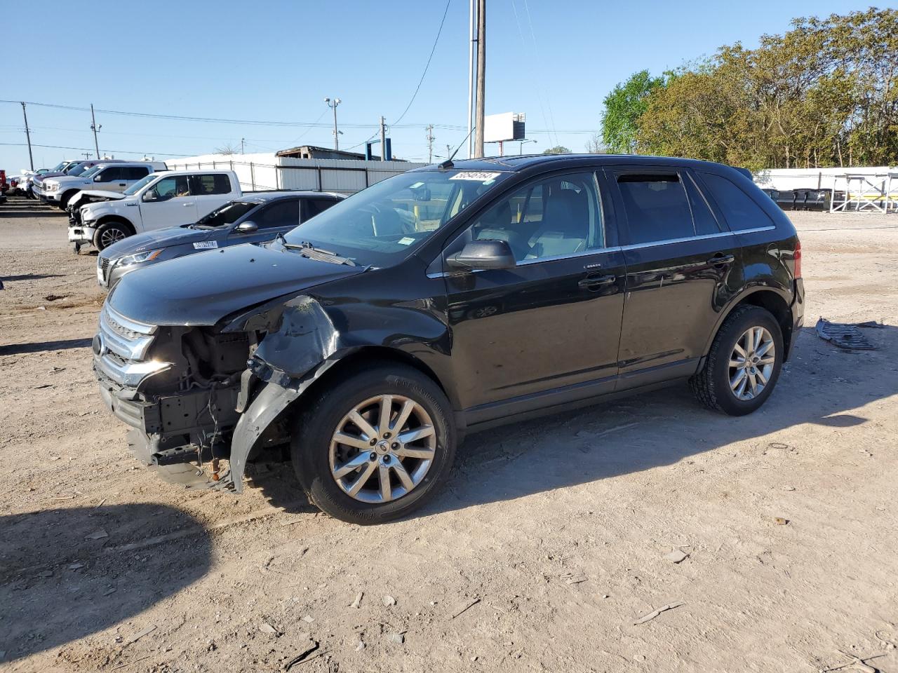 FORD EDGE 2013 2fmdk4kc0dbc13251