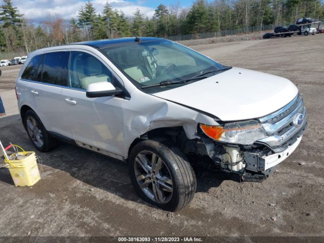 FORD EDGE 2013 2fmdk4kc0dbc24816