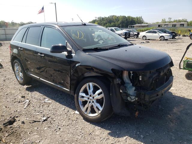 FORD EDGE LIMIT 2013 2fmdk4kc0dbc27263