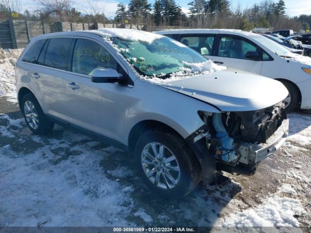 FORD EDGE 2013 2fmdk4kc0dbc30499