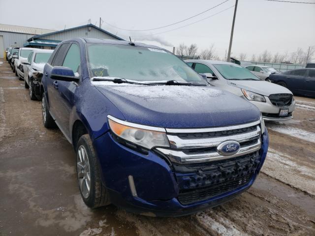 FORD EDGE LIMIT 2013 2fmdk4kc0dbc34844