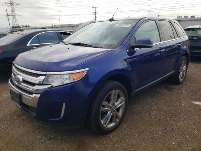 FORD EDGE LIMIT 2013 2fmdk4kc0dbc57489