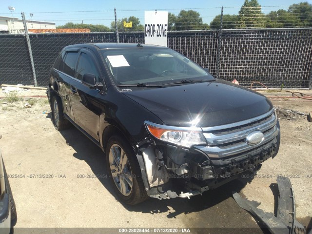 FORD EDGE 2013 2fmdk4kc0dbc58366