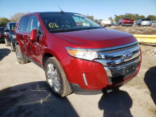 FORD EDGE LIMIT 2013 2fmdk4kc0dbc60733