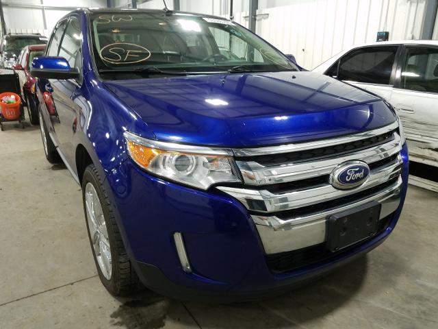 FORD EDGE LIMIT 2013 2fmdk4kc0dbc81680