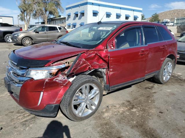 FORD EDGE LIMIT 2013 2fmdk4kc0dbc89066