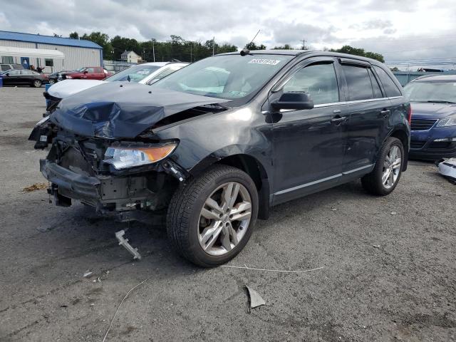 FORD EDGE LIMIT 2013 2fmdk4kc0dbe30122