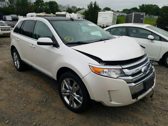 FORD EDGE LIMIT 2014 2fmdk4kc0eba23905