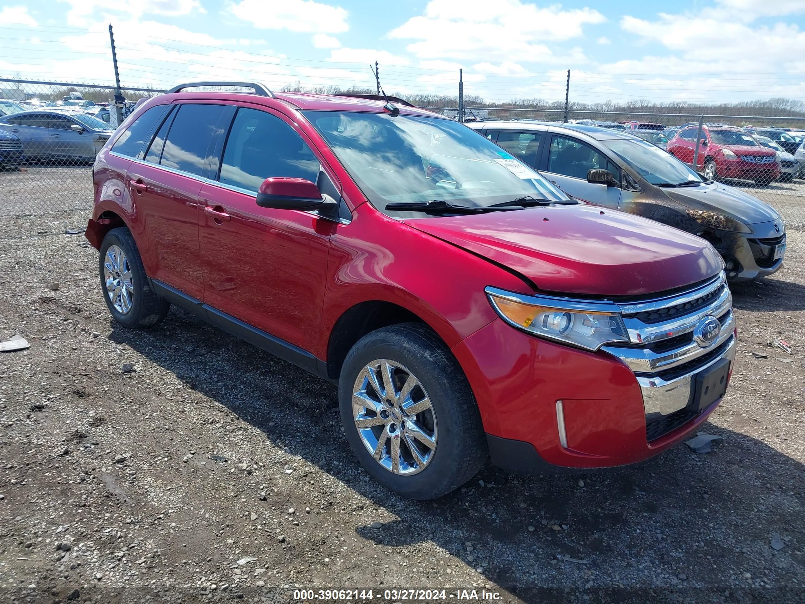 FORD EDGE 2014 2fmdk4kc0eba62784