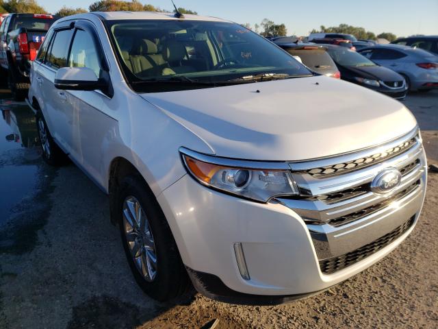 FORD EDGE LIMIT 2014 2fmdk4kc0ebb11305