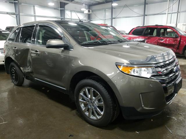 FORD EDGE LIMIT 2014 2fmdk4kc0ebb21641