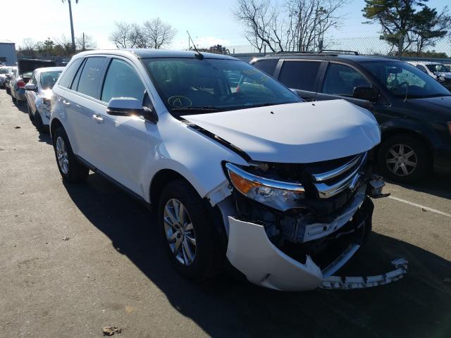 FORD EDGE LIMIT 2014 2fmdk4kc0ebb27133