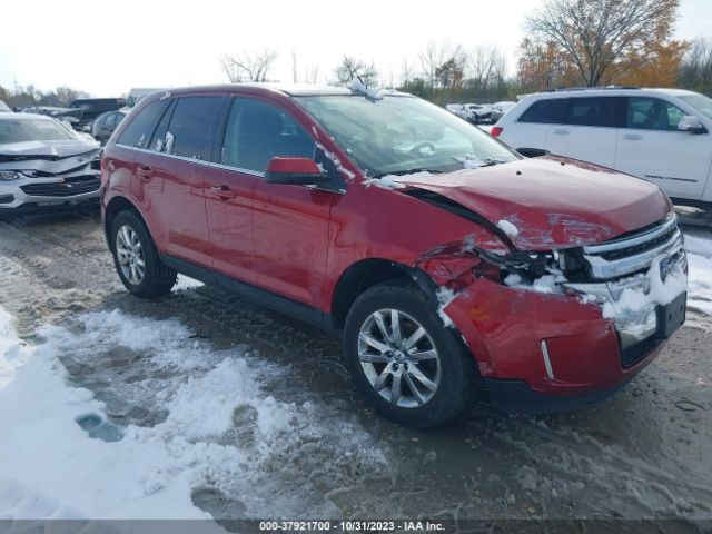 FORD EDGE 2014 2fmdk4kc0ebb53344