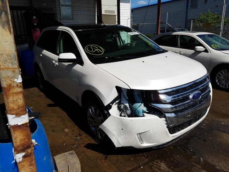 FORD EDGE LIMIT 2014 2fmdk4kc0ebb59581