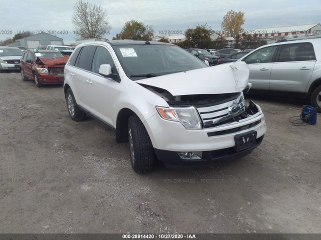 FORD EDGE 2010 2fmdk4kc1abb41570