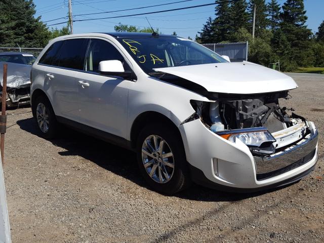 FORD EDGE LIMIT 2011 2fmdk4kc1bba03965