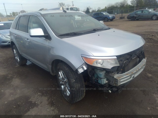 FORD EDGE 2011 2fmdk4kc1bba09099