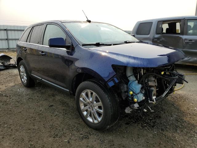 FORD EDGE LIMIT 2011 2fmdk4kc1bba22712