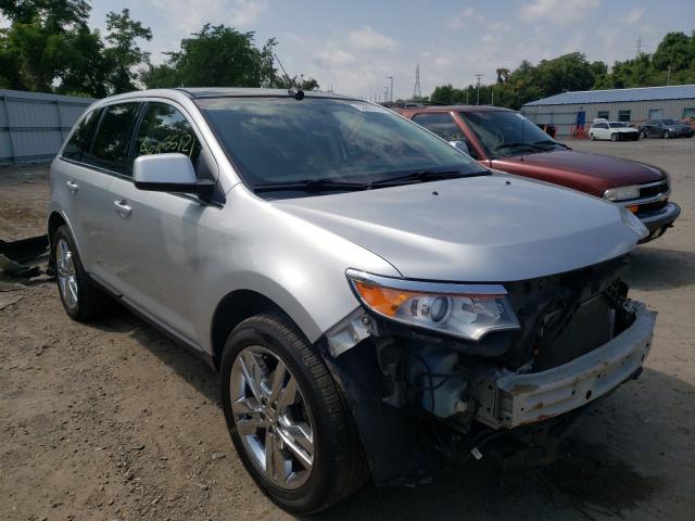 FORD EDGE LIMIT 2011 2fmdk4kc1bba30194