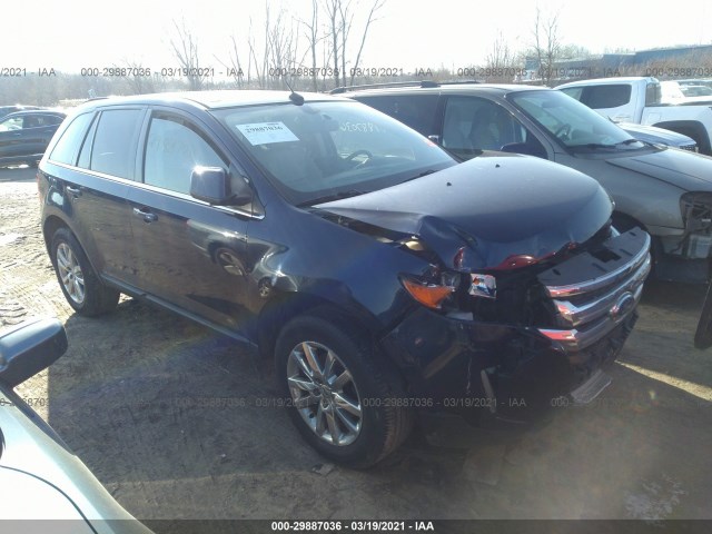 FORD EDGE 2011 2fmdk4kc1bba42314