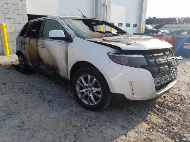 FORD EDGE LIMIT 2011 2fmdk4kc1bba48453