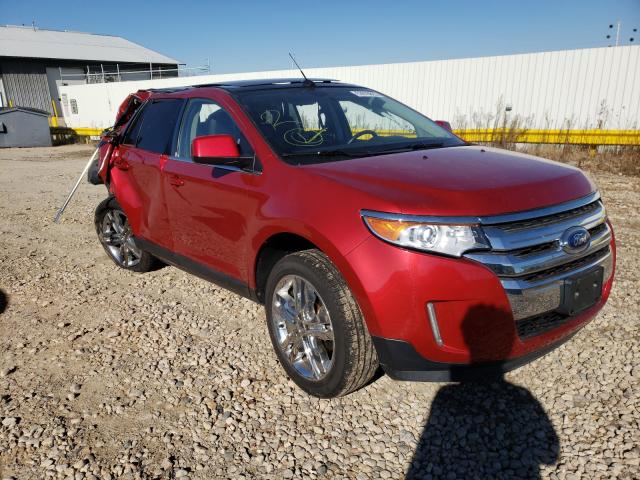 FORD EDGE LIMIT 2011 2fmdk4kc1bba52311