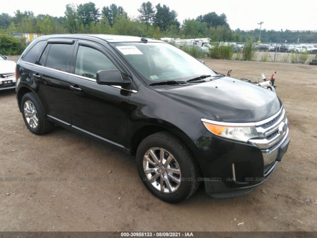 FORD EDGE 2011 2fmdk4kc1bba58111