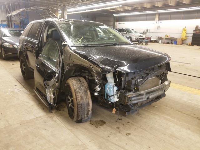 FORD EDGE LIMIT 2011 2fmdk4kc1bba59677