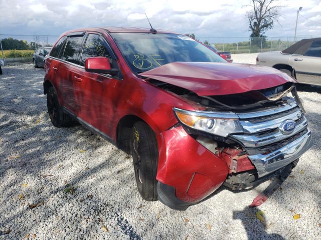 FORD EDGE LIMIT 2011 2fmdk4kc1bba60232