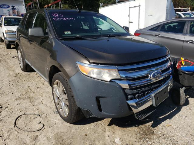 FORD EDGE LIMIT 2011 2fmdk4kc1bba66144