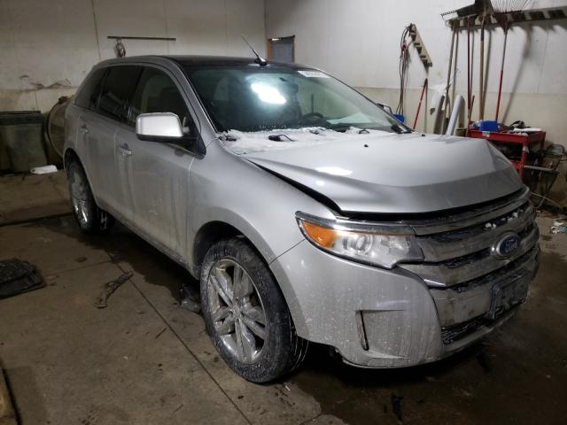 FORD EDGE LIMIT 2011 2fmdk4kc1bba66550