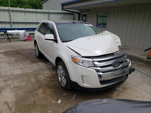 FORD EDGE LIMIT 2011 2fmdk4kc1bba69562