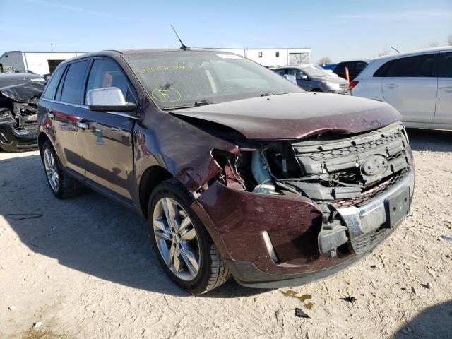 FORD EDGE LIMIT 2011 2fmdk4kc1bba70890