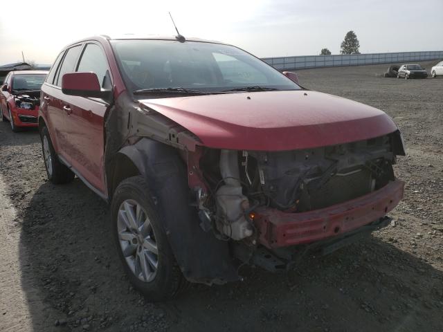 FORD EDGE LIMIT 2011 2fmdk4kc1bba77418