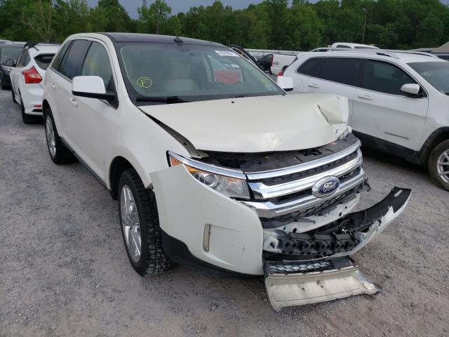 FORD EDGE LIMIT 2011 2fmdk4kc1bba80142