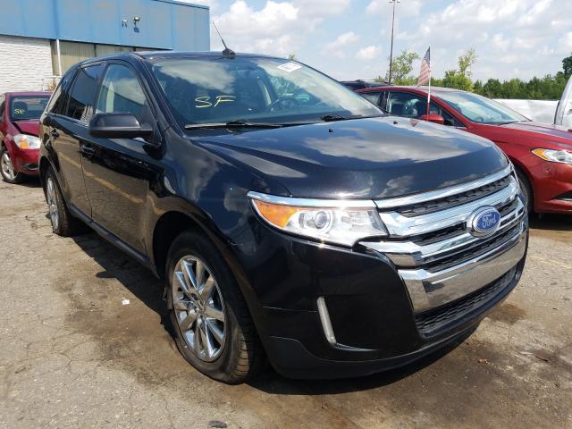 FORD EDGE LIMIT 2011 2fmdk4kc1bba91593