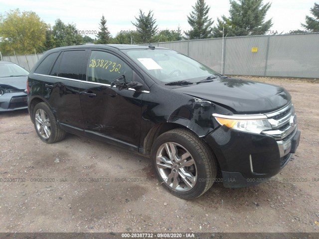 FORD EDGE 2011 2fmdk4kc1bba94610